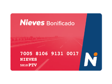 Tarjetas Nieves Gasóleo B: pago aplazado y uso en vehículos específicos